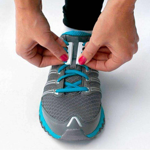 Image of Pair Magnetic Shoe Buckles Closure