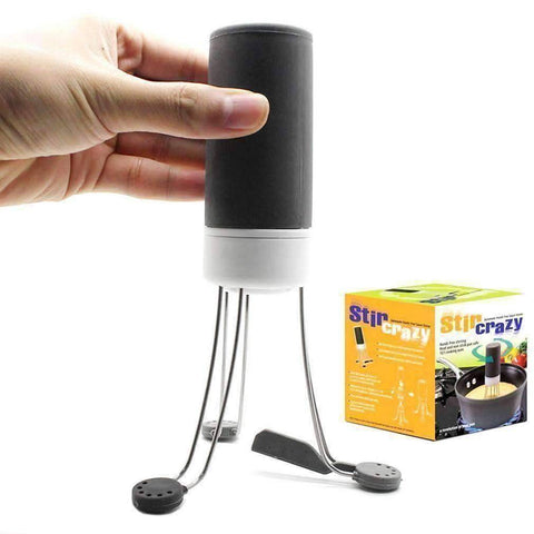 Image of Cordless Automatic Sauce Stirrer