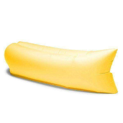 Image of Inflatable Camping Air Bed Sofa