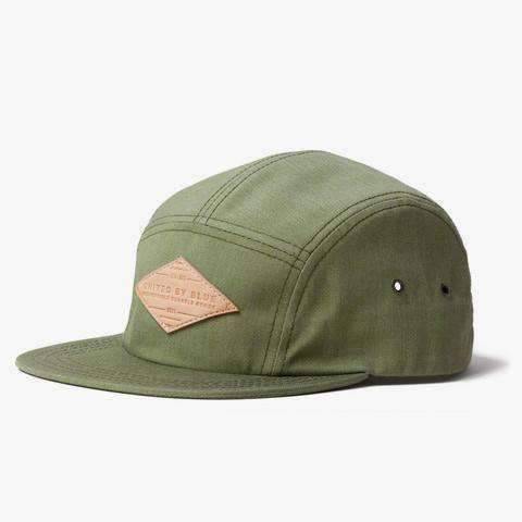 Image of 5 Panel Camp Cap