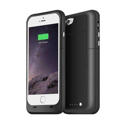 Image of Shockproof iPhone Battery Life Extender Case