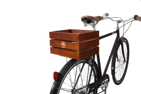 Image of Wooden City Crate