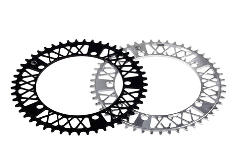 Image of Factory 5 Lattice Chainring - 49T