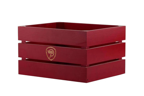 Image of Wooden City Crate