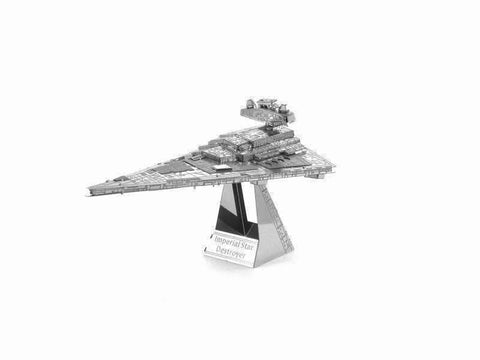 Image of 3D Metal Puzzles Assemble Inspired By Star Wars