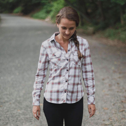 Image of Cydney Plaid | United By Blue