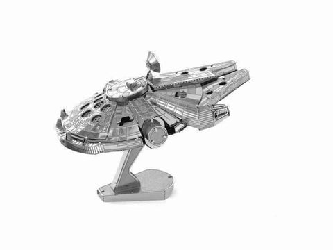 Image of 3D Metal Puzzles Assemble Inspired By Star Wars