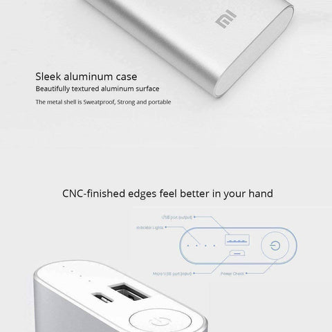 Image of 10000mAh Powerbank