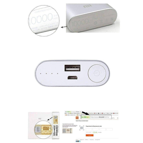 Image of 10000mAh Powerbank