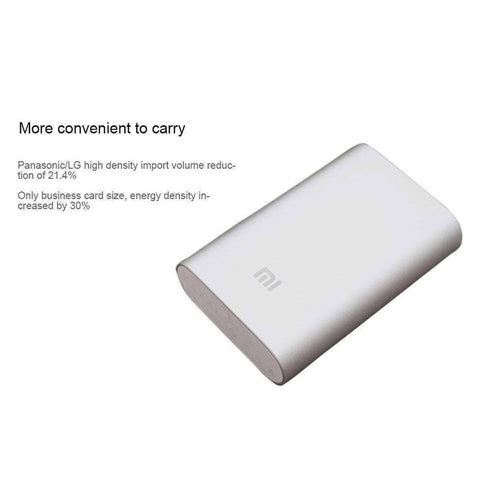 Image of 10000mAh Powerbank