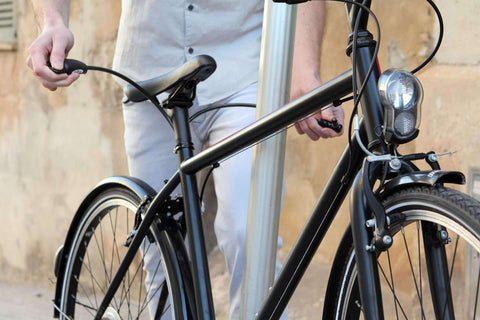Image of Interlock Integrated Bike Lock