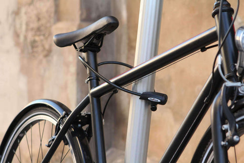 Image of Interlock Integrated Bike Lock