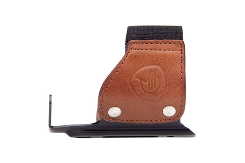 Image of Pure City Leather Bottle Holder