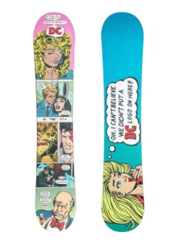 Image of Tone Snowboard