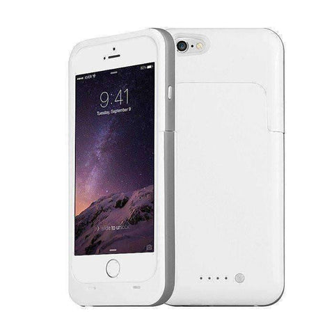 Image of Shockproof iPhone Battery Life Extender Case