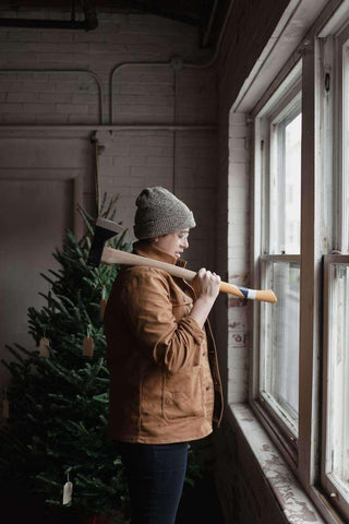 Image of Duckworth Woolfill Jacket