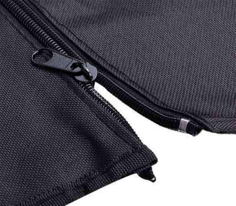 Image of Pet Portable Car Rear Back Seat Waterproof Cover