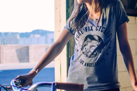 Image of Pure Fix 1940's Lady Tee