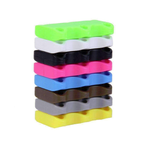 Image of Pair Magnetic Shoe Buckles Closure