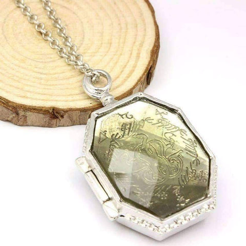 Horcrux Locket - Inspired By Harry Potter