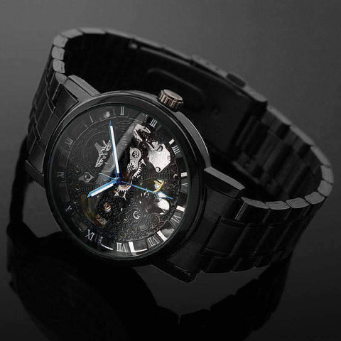 Image of Skeleton Steampunk Watch