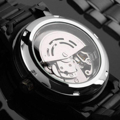 Image of Skeleton Steampunk Watch