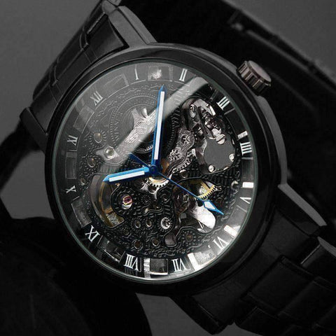 Image of Skeleton Steampunk Watch
