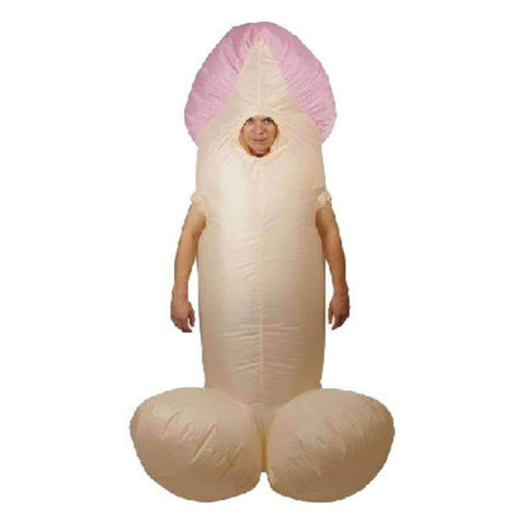 Image of Inflatable Adult Penis Costume