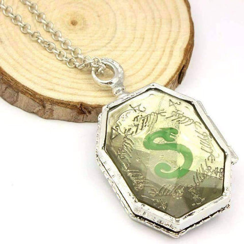 Horcrux Locket - Inspired By Harry Potter