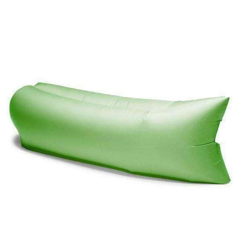 Image of Inflatable Camping Air Bed Sofa