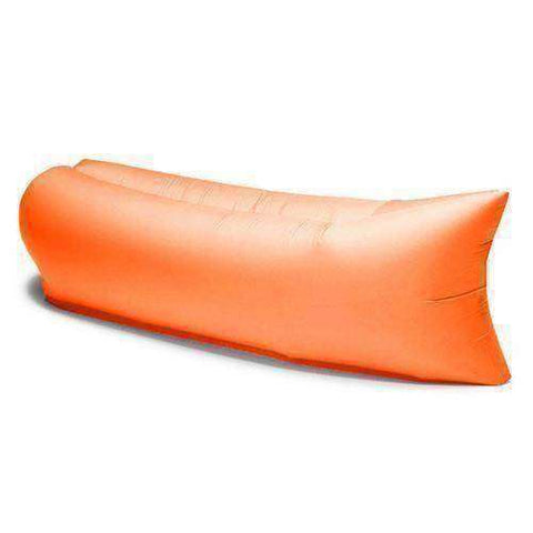 Image of Inflatable Camping Air Bed Sofa