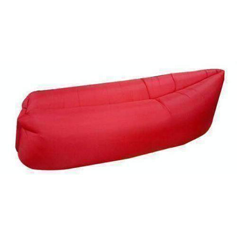 Image of Inflatable Camping Air Bed Sofa