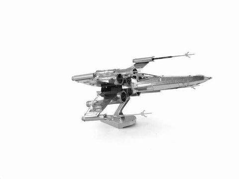 Image of 3D Metal Puzzles Assemble Inspired By Star Wars