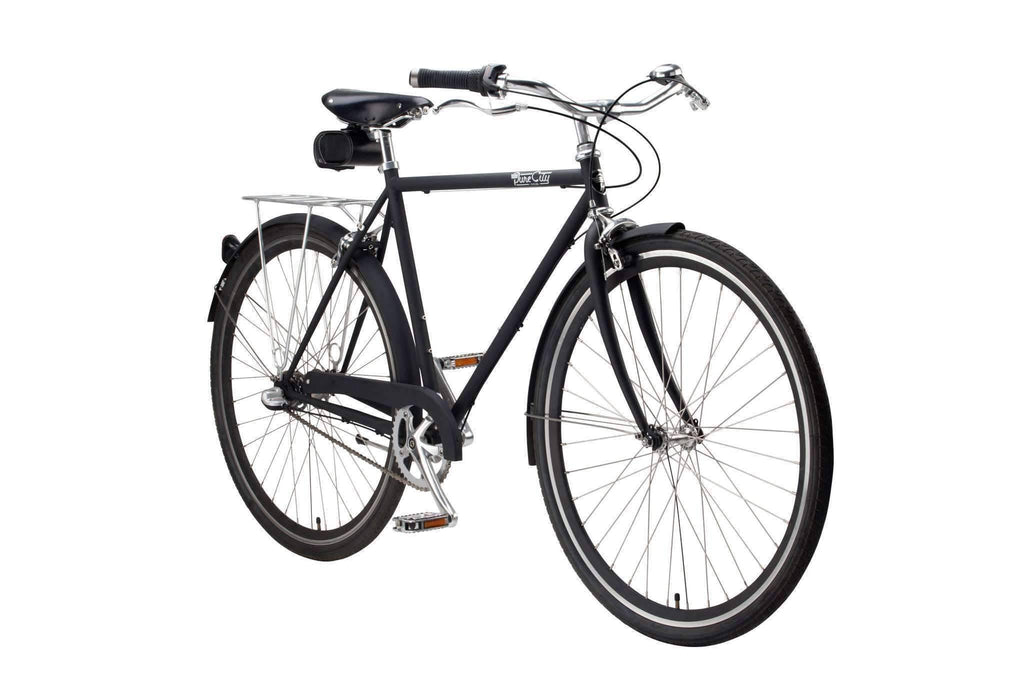 Pure City Vintage Leather Saddle