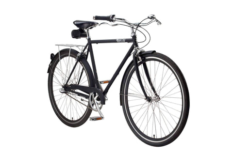 Image of Pure City Vintage Leather Saddle