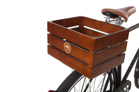 Image of Wooden City Crate