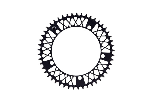 Image of Factory 5 Lattice Chainring - 49T