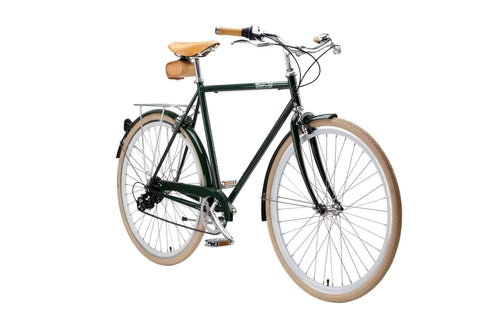 Image of Pure City Vintage Leather Saddle