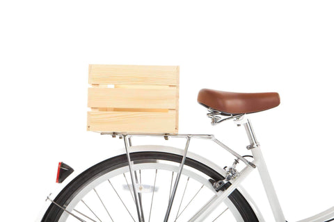 Image of Wooden City Crate