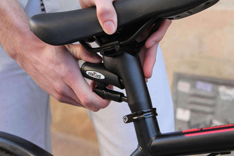 Image of Interlock Integrated Bike Lock
