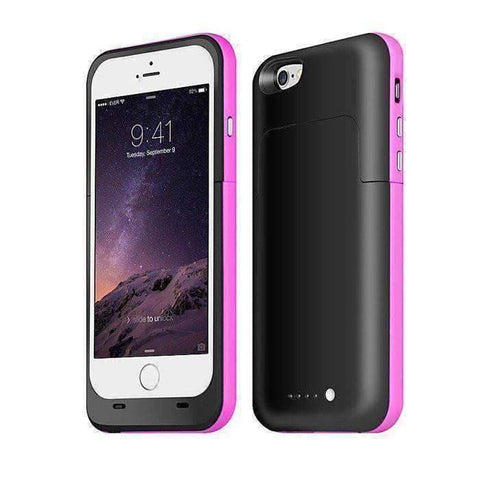 Image of Shockproof iPhone Battery Life Extender Case