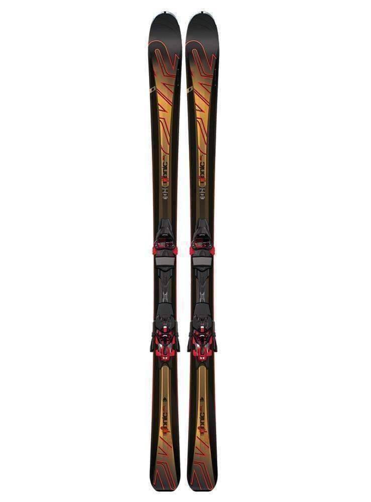 Ikonic 80 Skis