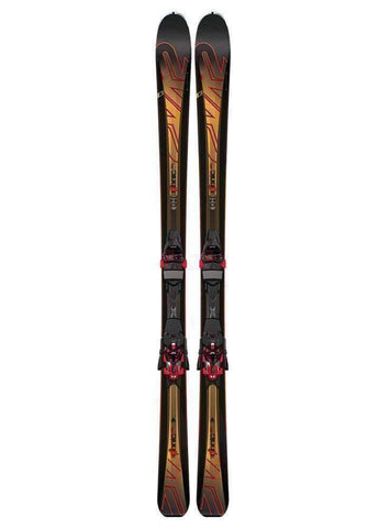 Ikonic 80 Skis