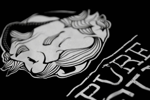 Image of Pure Fix 1940's Tee