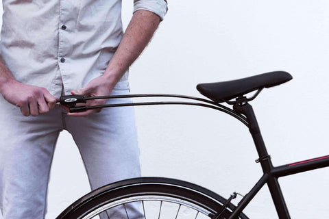 Image of Interlock Integrated Bike Lock