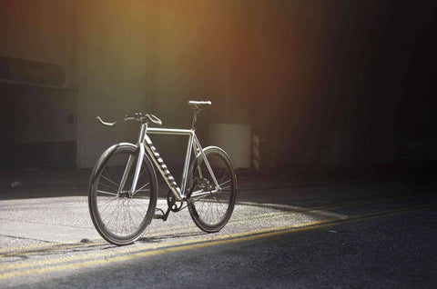 Image of Keirin Track Frameset