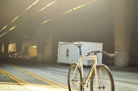 Image of Keirin Track Frameset