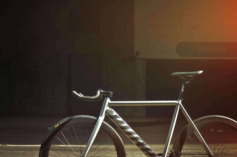 Image of Keirin Track Frameset