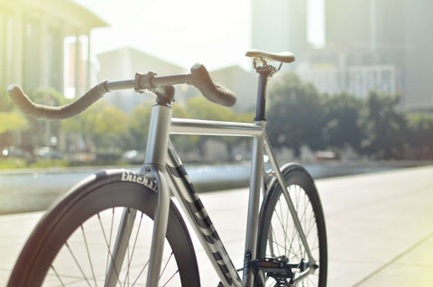 Image of Keirin Track Frameset