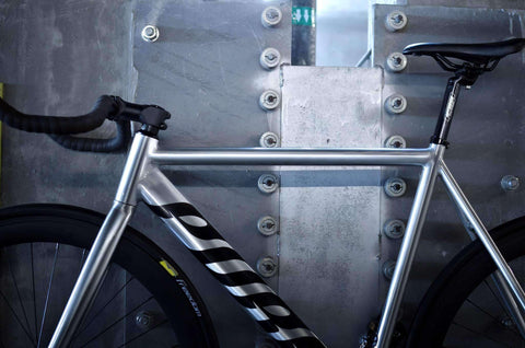 Image of Keirin Track Frameset